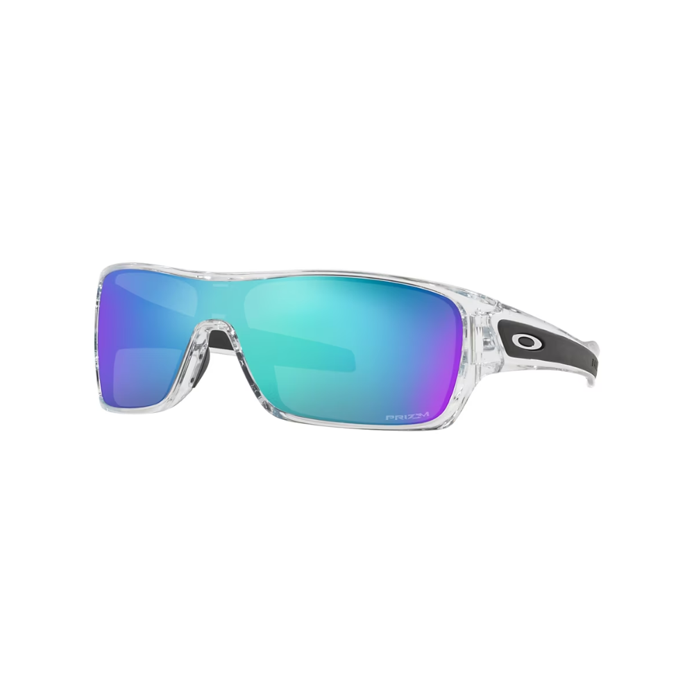 Gafas de sol polarizadas Oakley Turbine Rotor Prizm para hombre