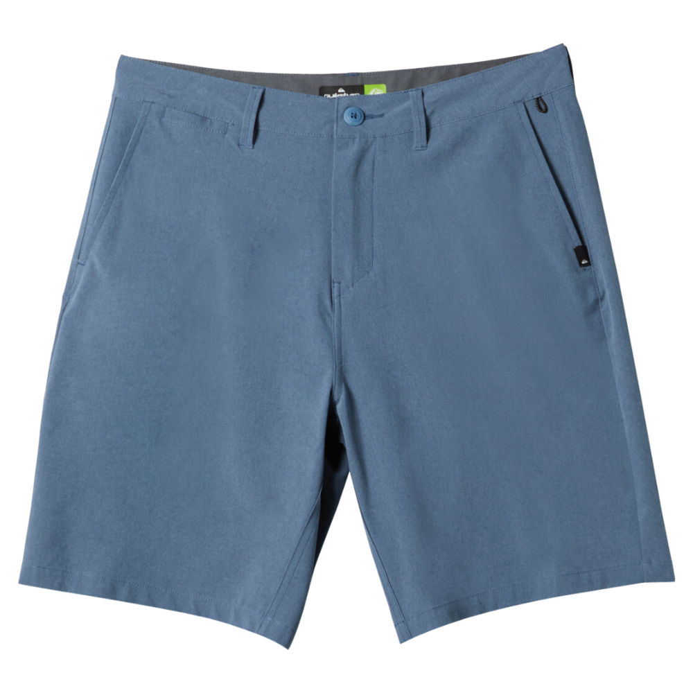 Quiksilver Men's Union Heather 20" Amphibian Boardshorts