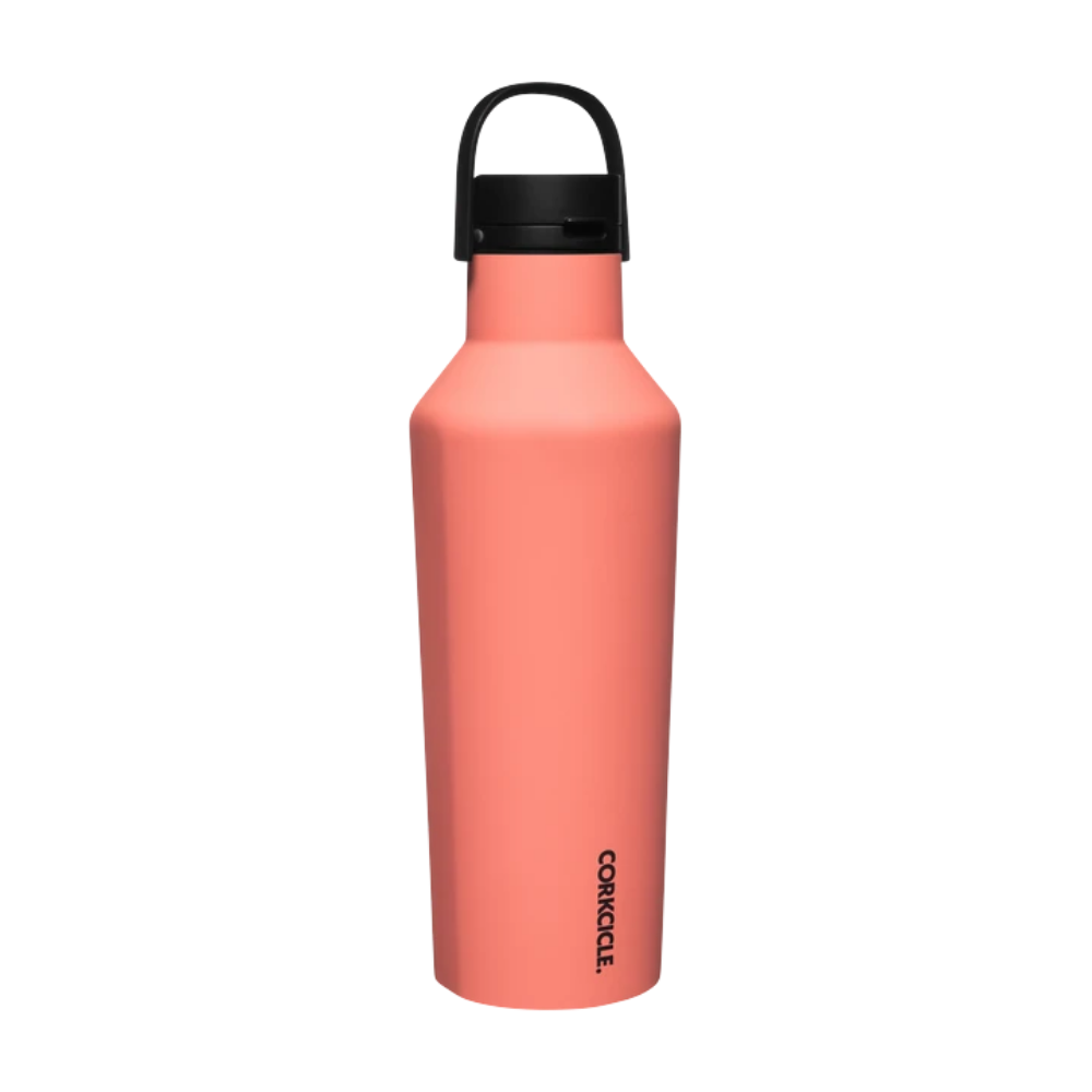 Cantimplora deportiva Corkcicle de 32 oz
