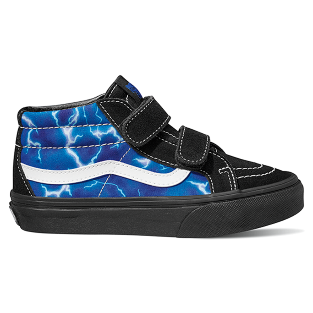 Vans Sk8 Mid Reissue V Enfants Montantes