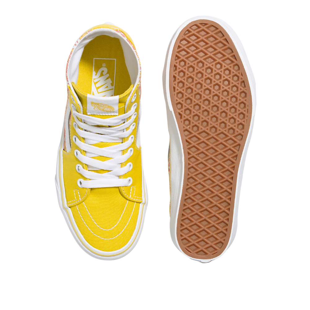 Chaussures fuselées Vans SK8-HI
