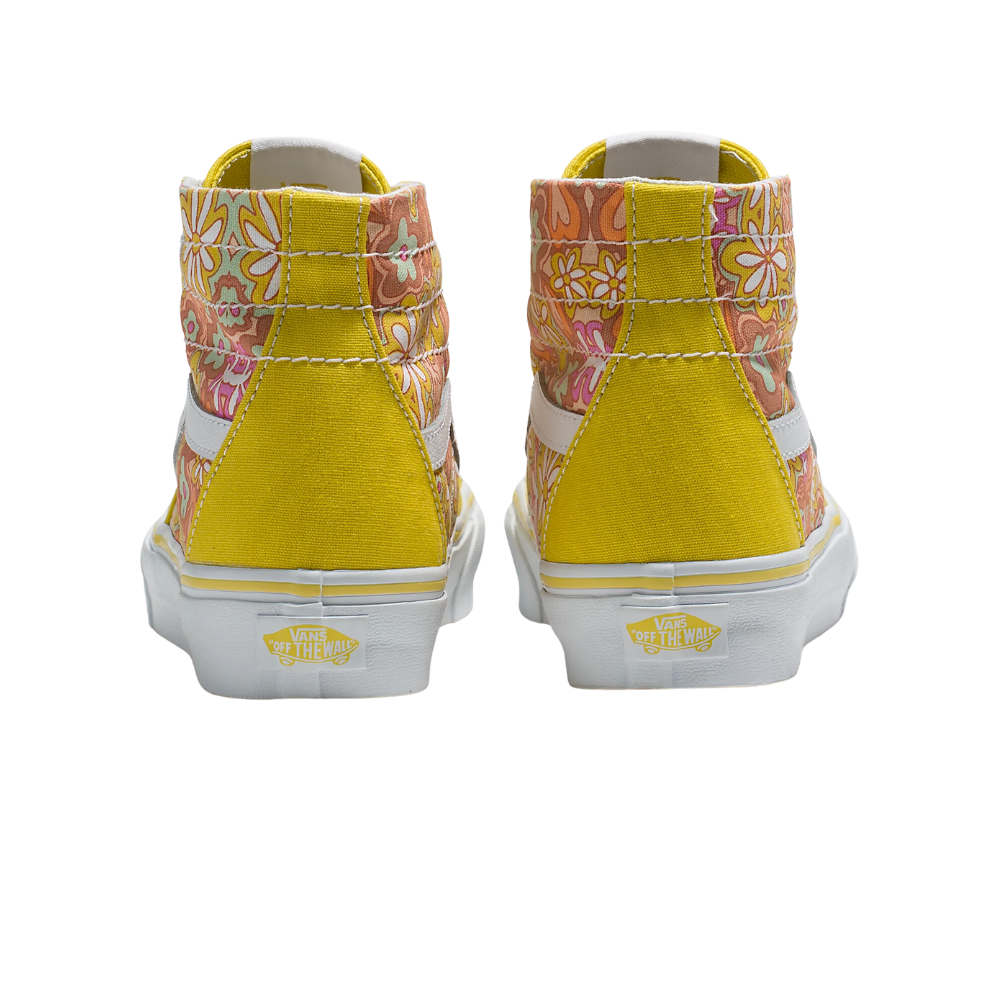 Chaussures fuselées Vans SK8-HI