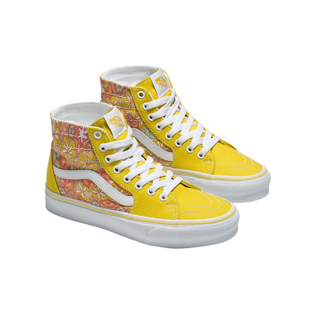 Chaussures fuselées Vans SK8-HI