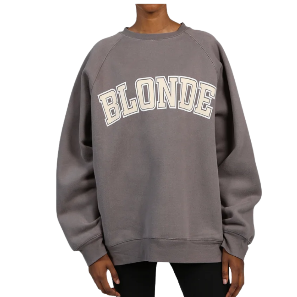 Brunette Blonde NYBF Crew