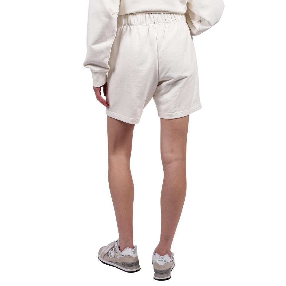 Pantalones cortos de tiro alto "Mejor amiga de las morenas"