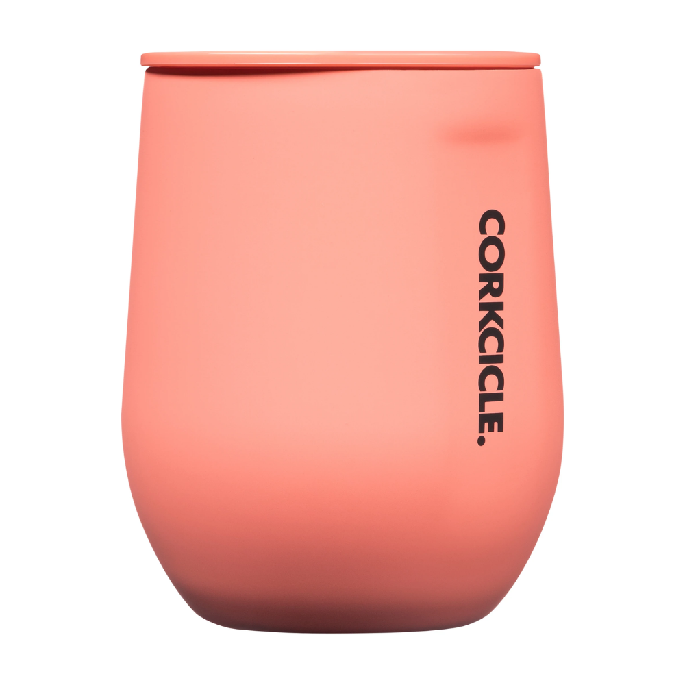 Corkcicle sin tallo de 12 oz