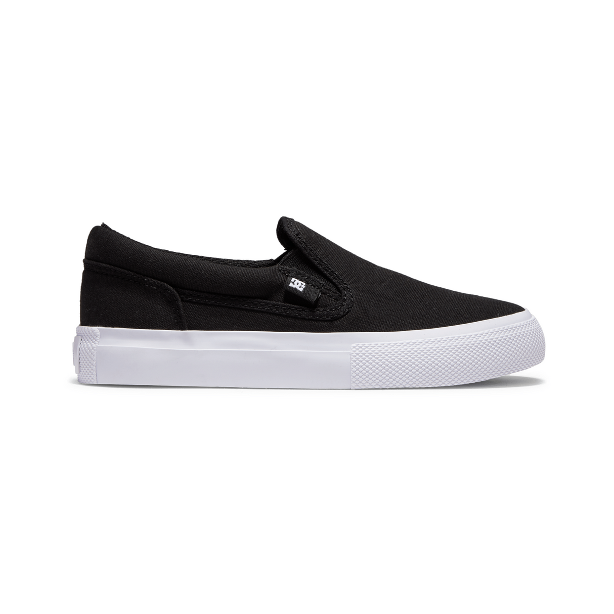 Chaussures à enfiler manuelles DC Kids