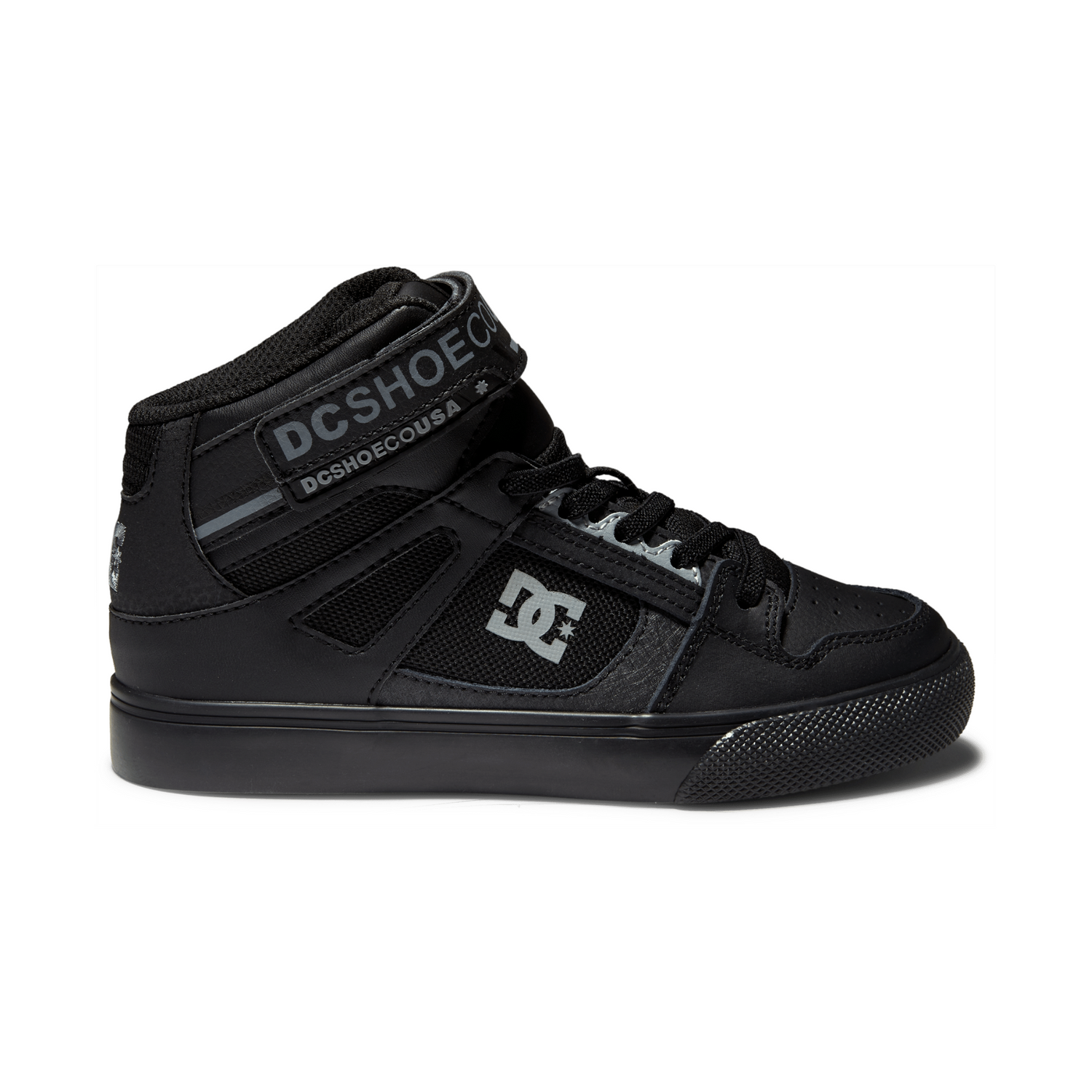 Zapatos DC Kids Pure High Top EV