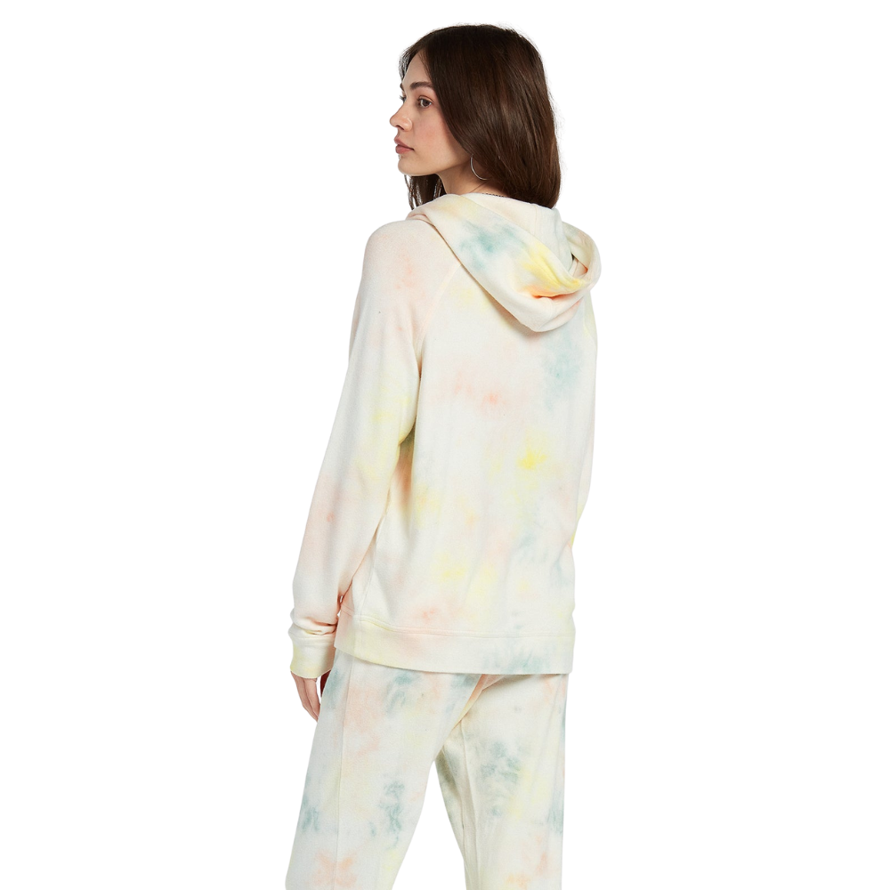 Volcom Womens Lived In Lounge Hoodie