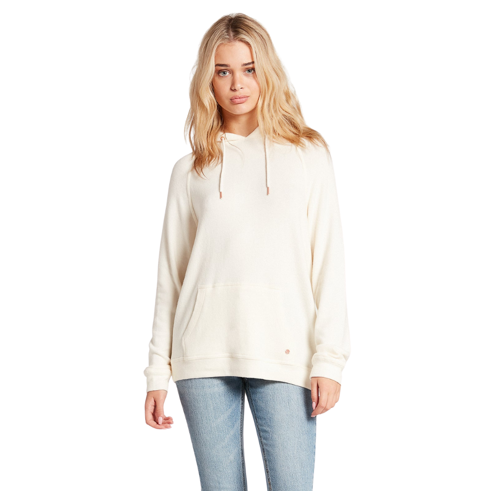 Volcom Womens Lived In Lounge Hoodie