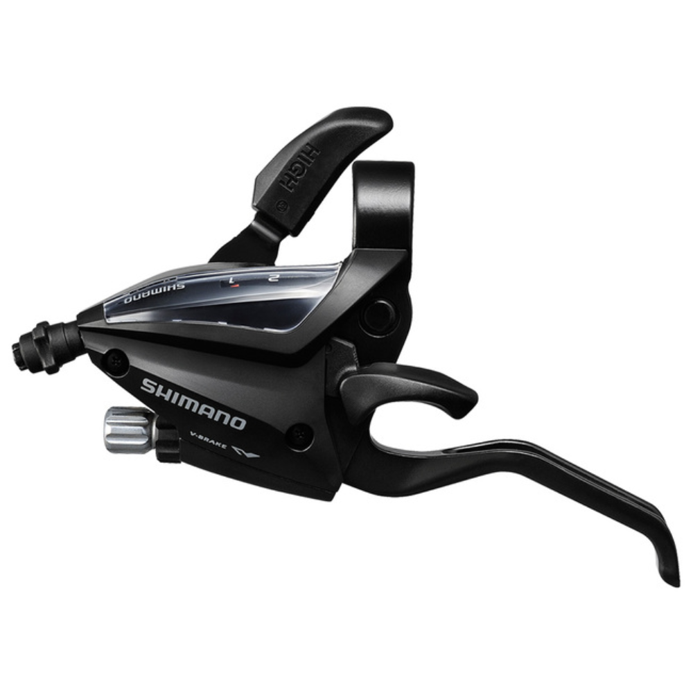 Palanca de cambios Shimano ST-EF500