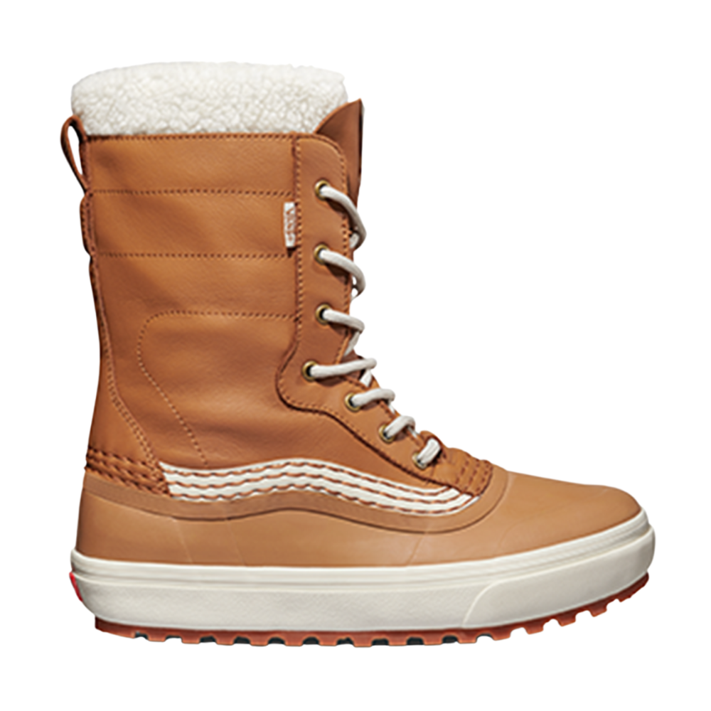 Vans boots womens shop Orange