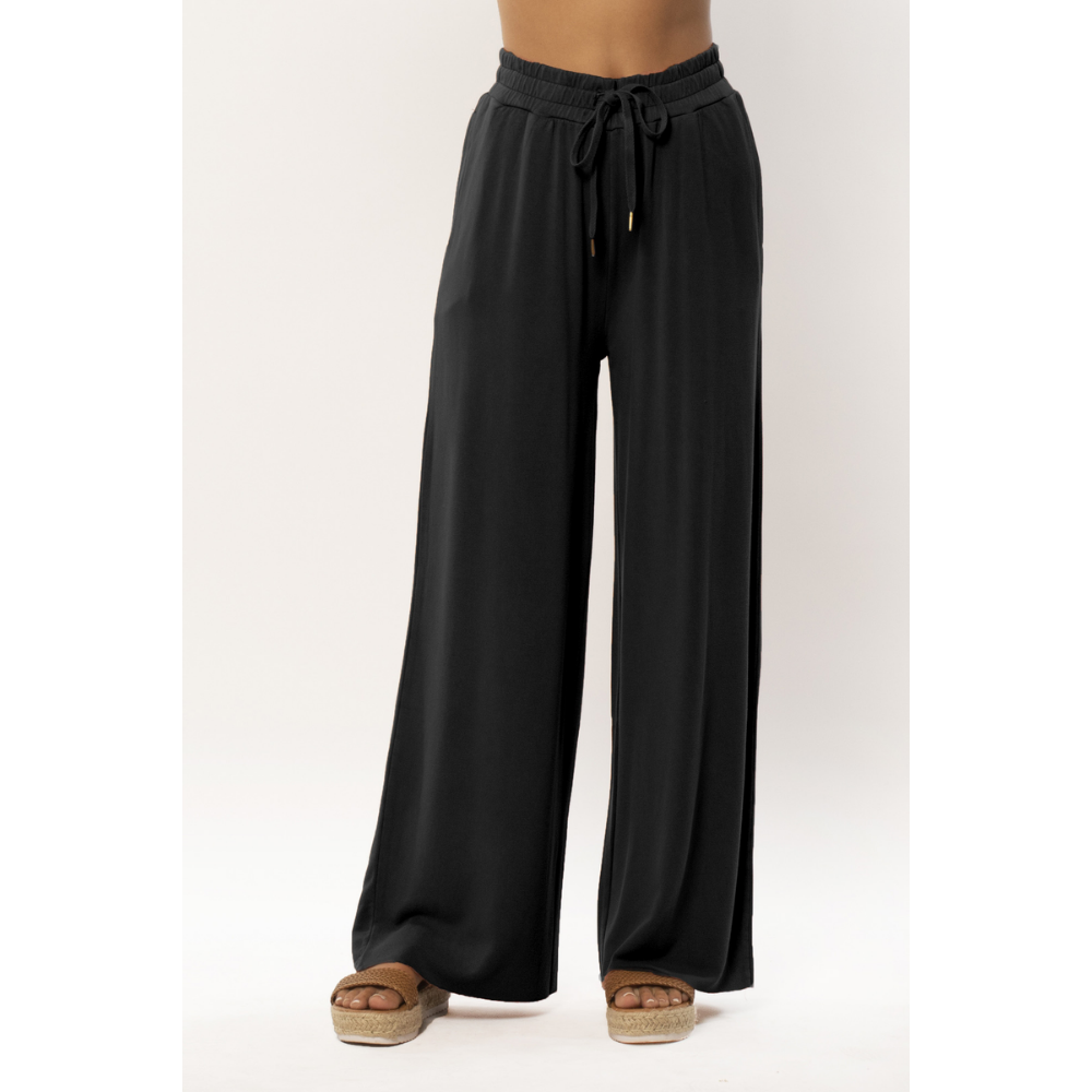 Pantalones de punto Stay Awhile para mujer de Amuse