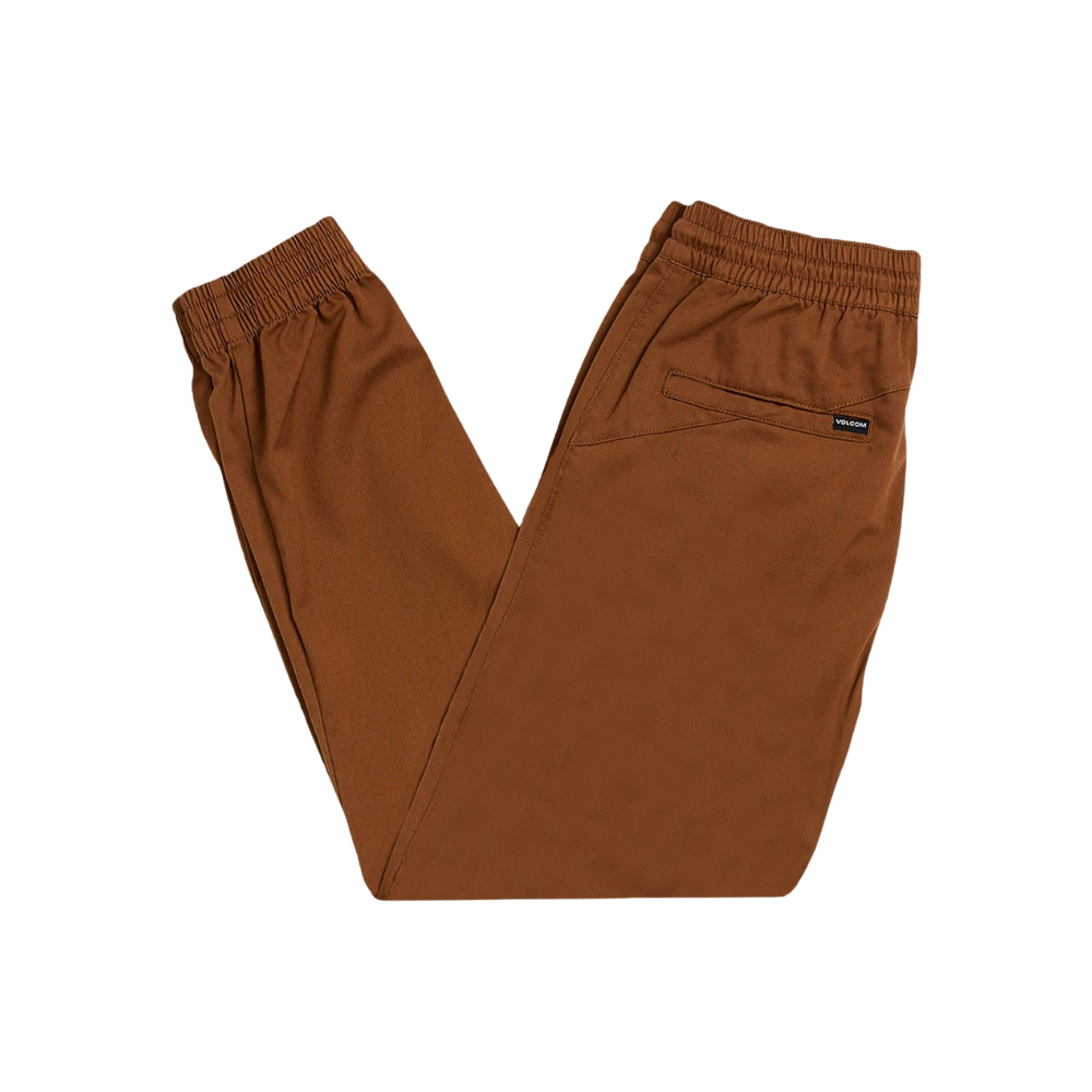 Volcom Mens Frickin Slim Jogger Pants