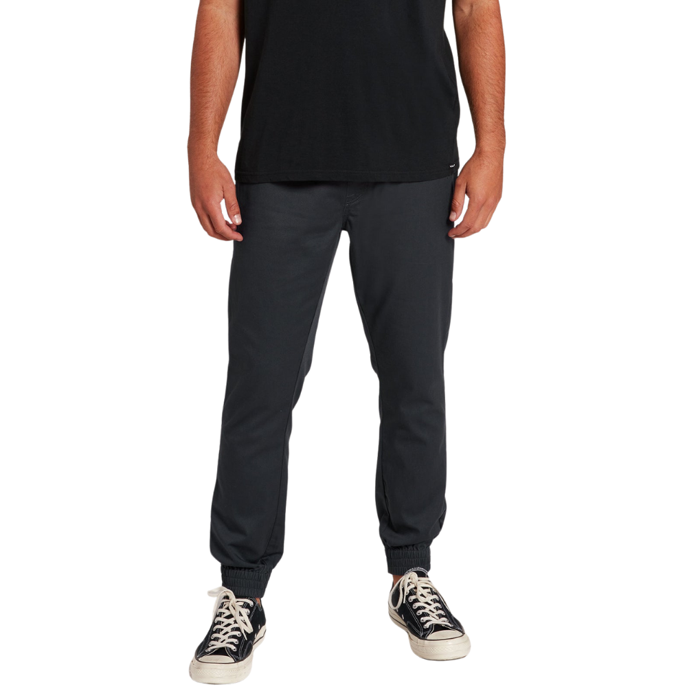 Volcom Mens Frickin Slim Jogger Pants