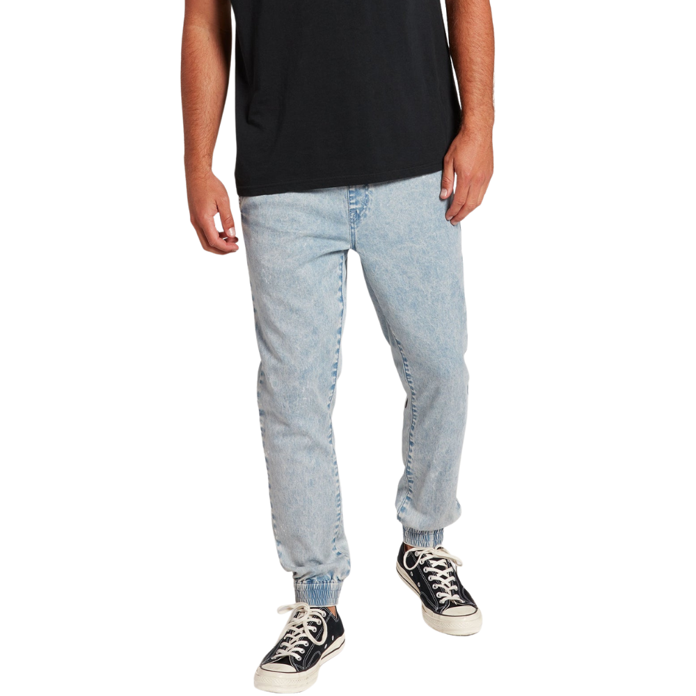 Volcom Mens Frickin Slim Jogger Pants