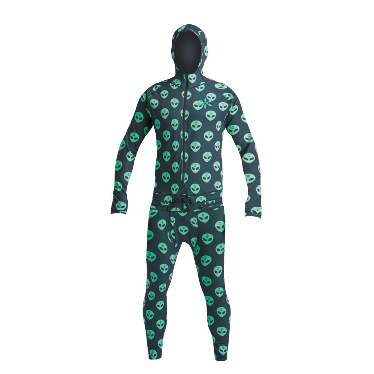 Traje ninja clásico Airblaster para hombre