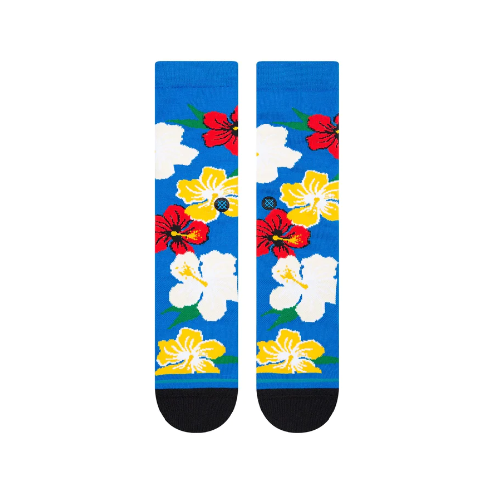 Chaussettes mi-mollet Stance Hawa Flower Picker