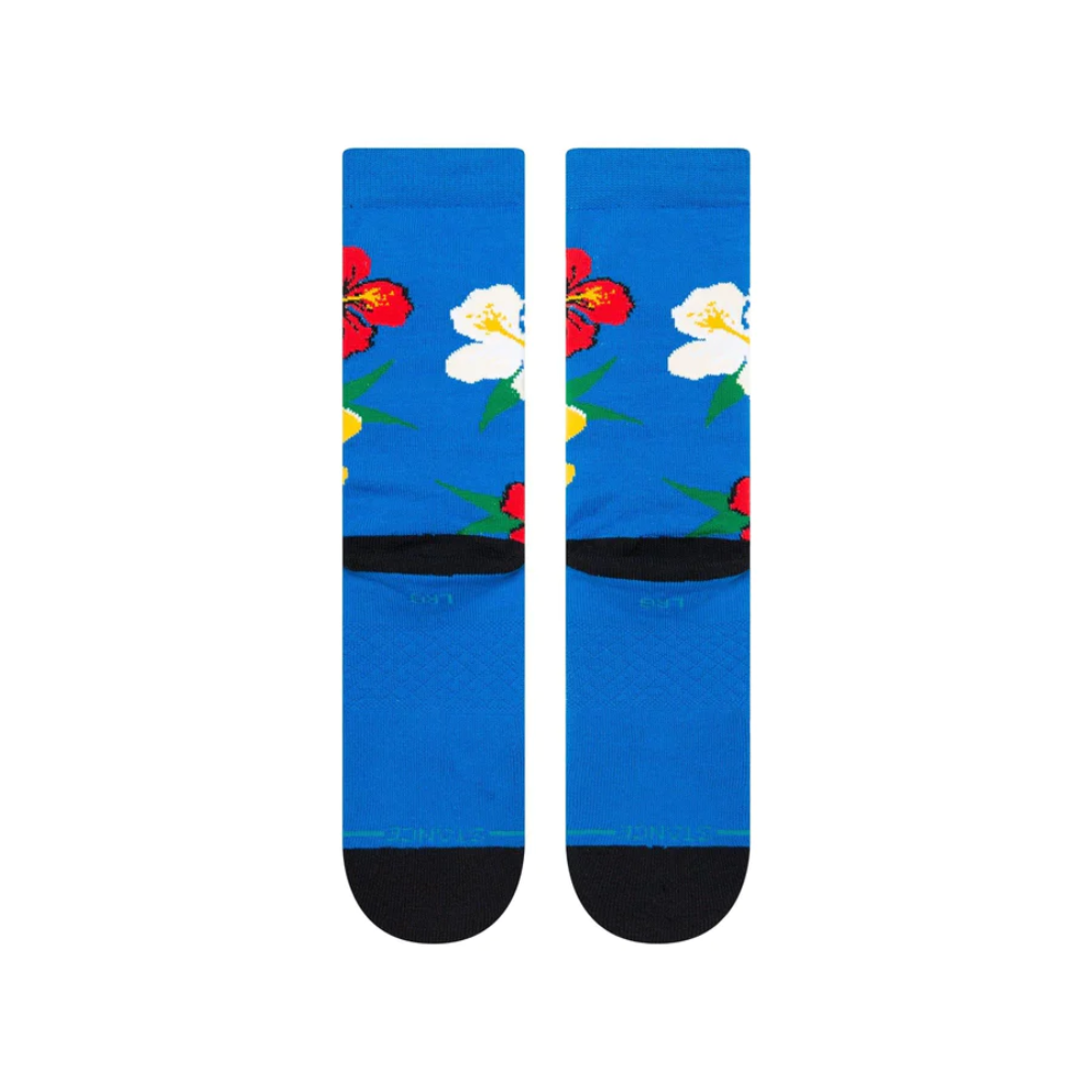 Chaussettes mi-mollet Stance Hawa Flower Picker