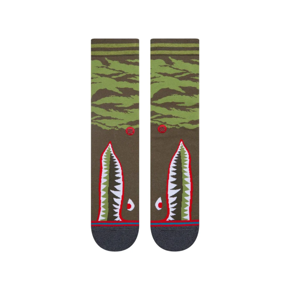 Chaussettes Stance Warbird Crew