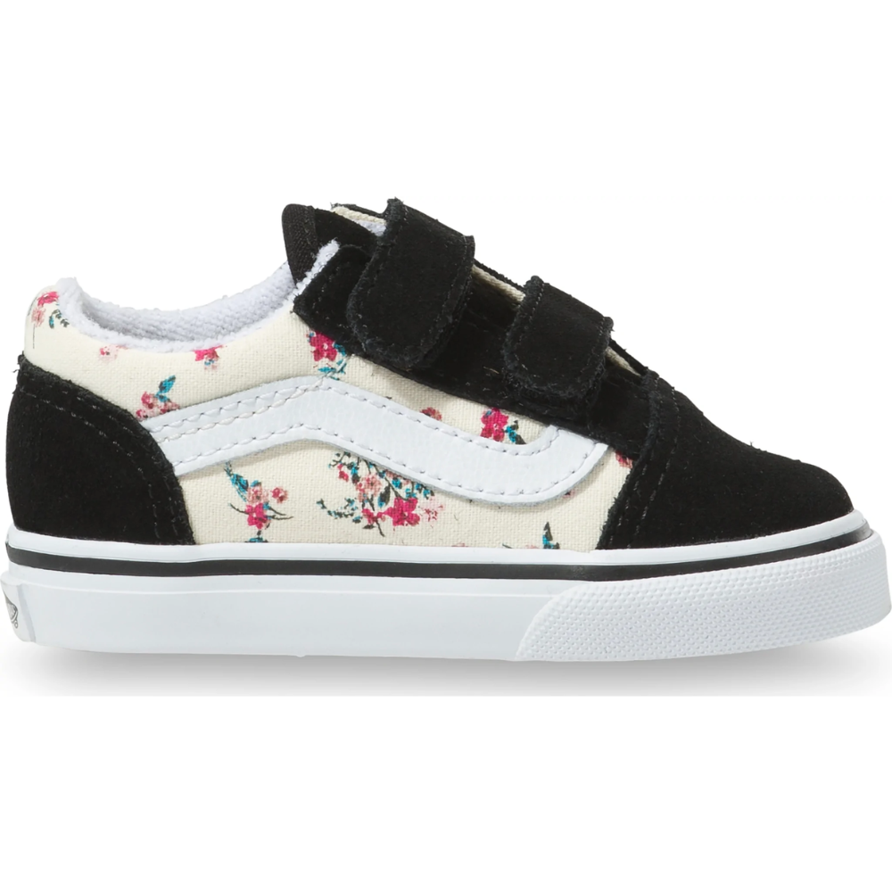 Vans Toddler Old Skool Velcro