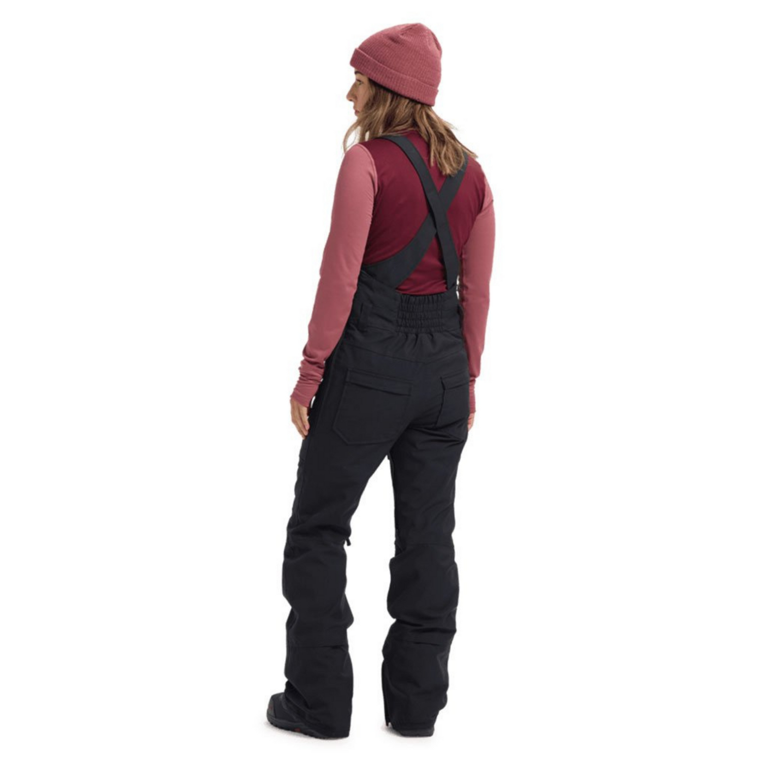 Pantalones con tirantes Burton Avalon para mujer