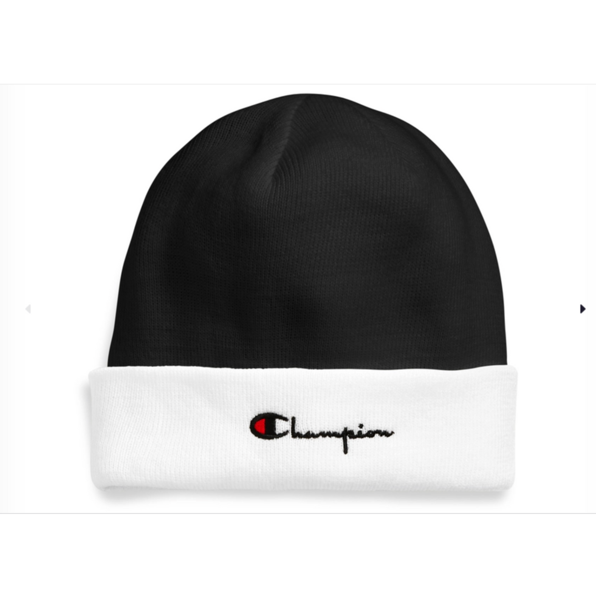 Champion Beanie With Cuff