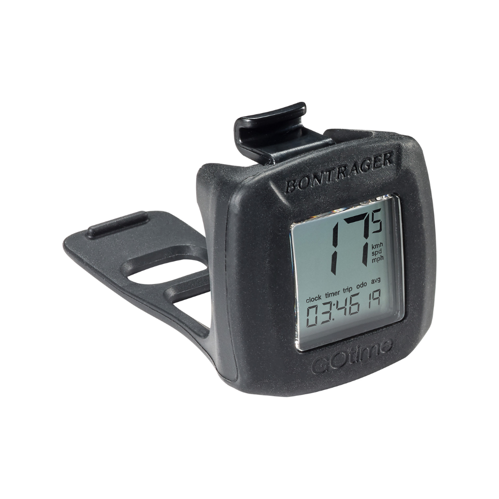 Ordinateur de vélo Bontrager GOtime