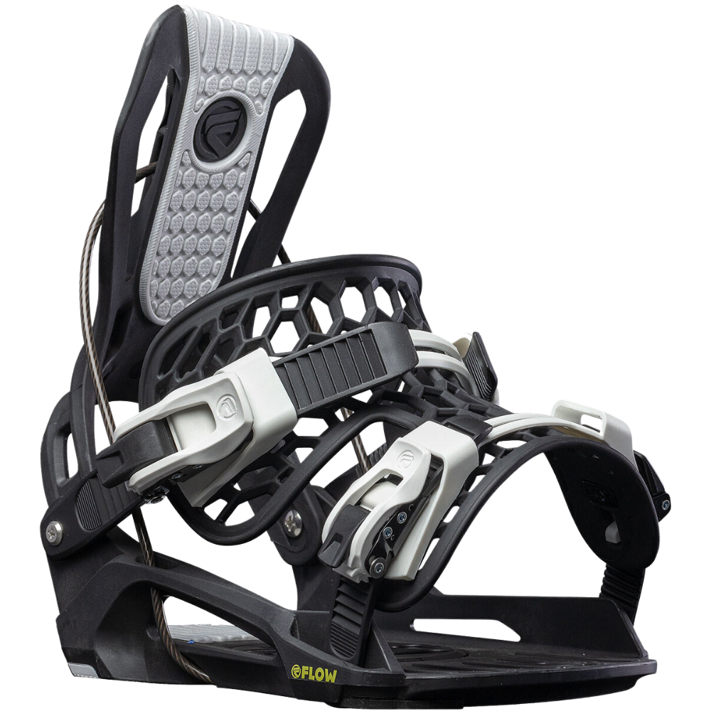 Fixations de snowboard pour jeunes Flow Micron