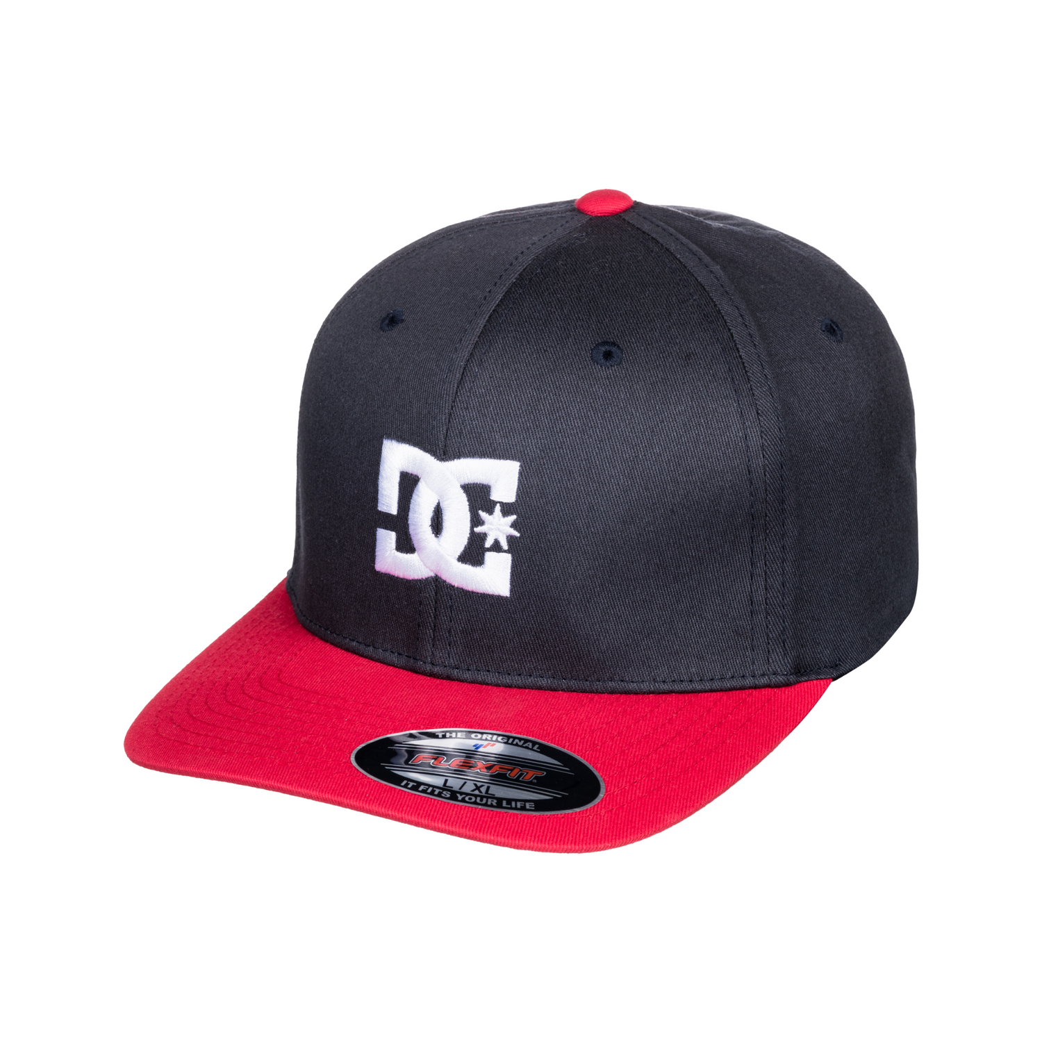 DC Mens Cap Star Seasonal Hat