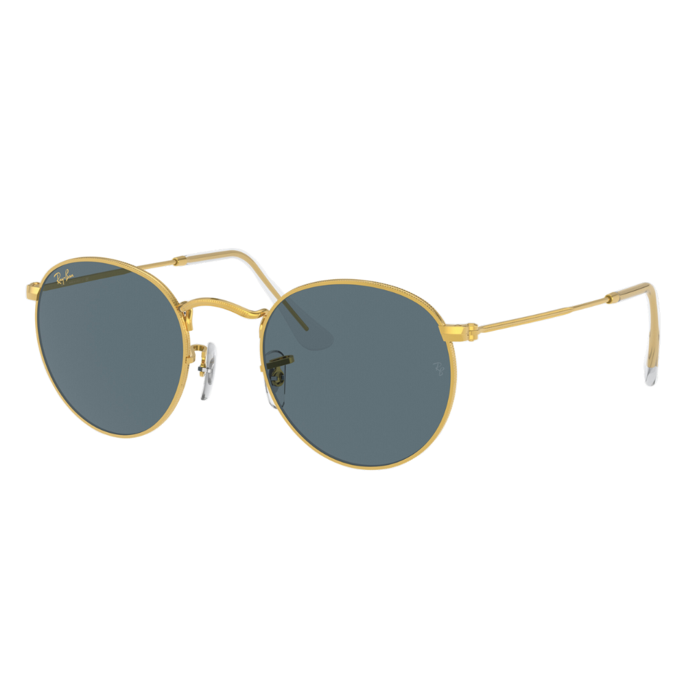 Ray Ban Round Metal - Men's Sunglasses