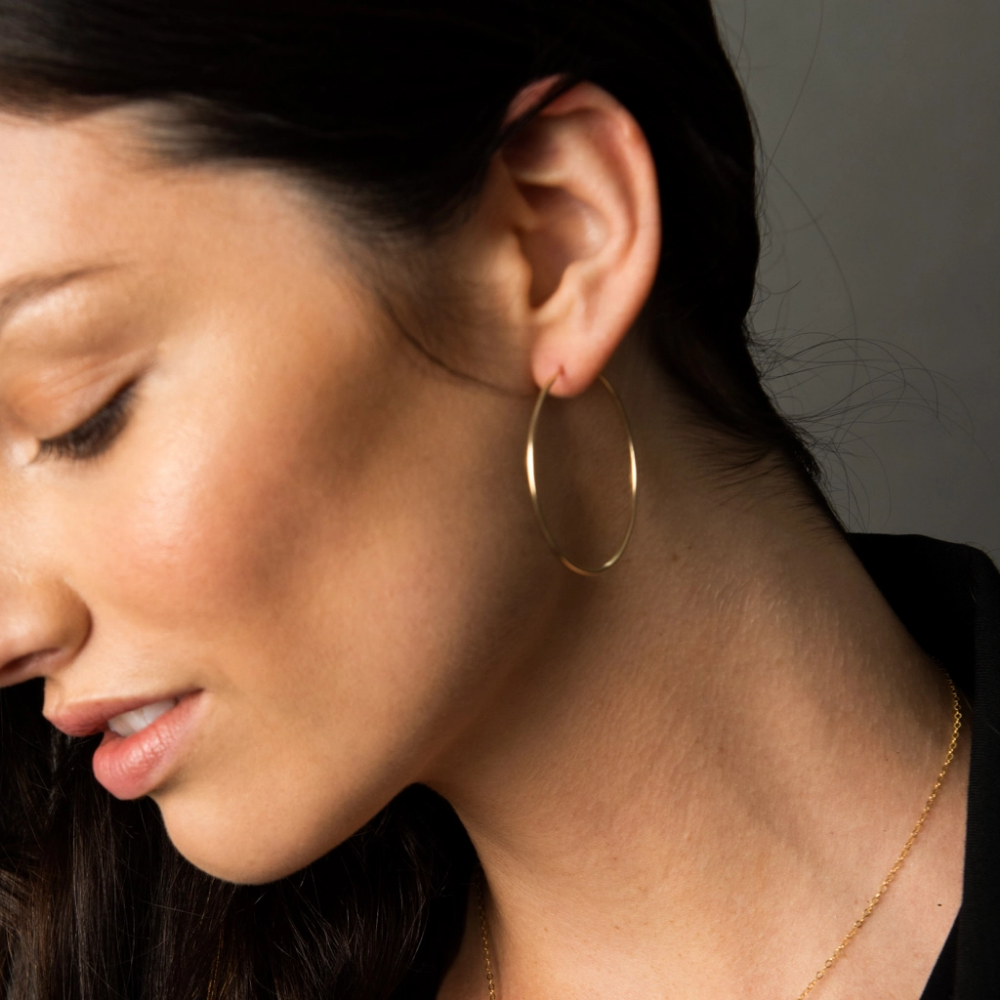 Carden Avenue - Créole Audrey Silver Infinity