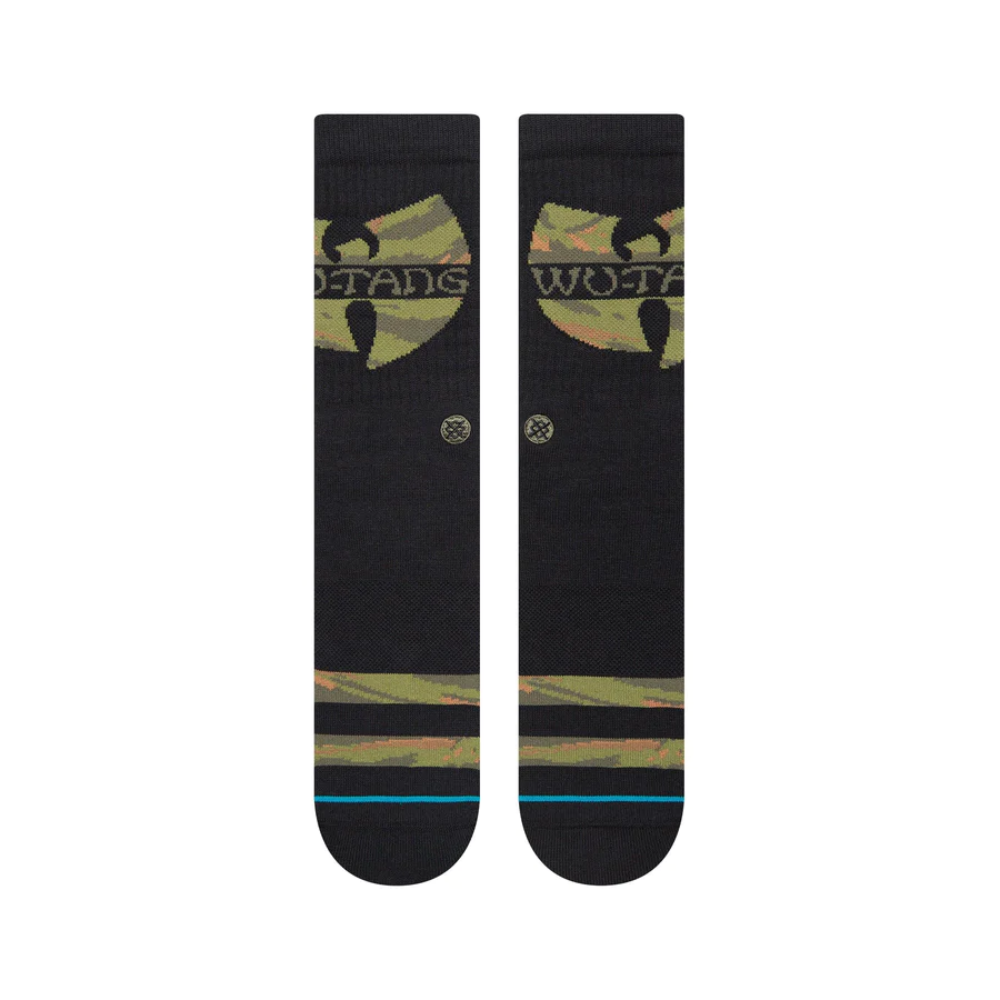 Calcetines deportivos In Da Front de Stance Wu Tang Clan