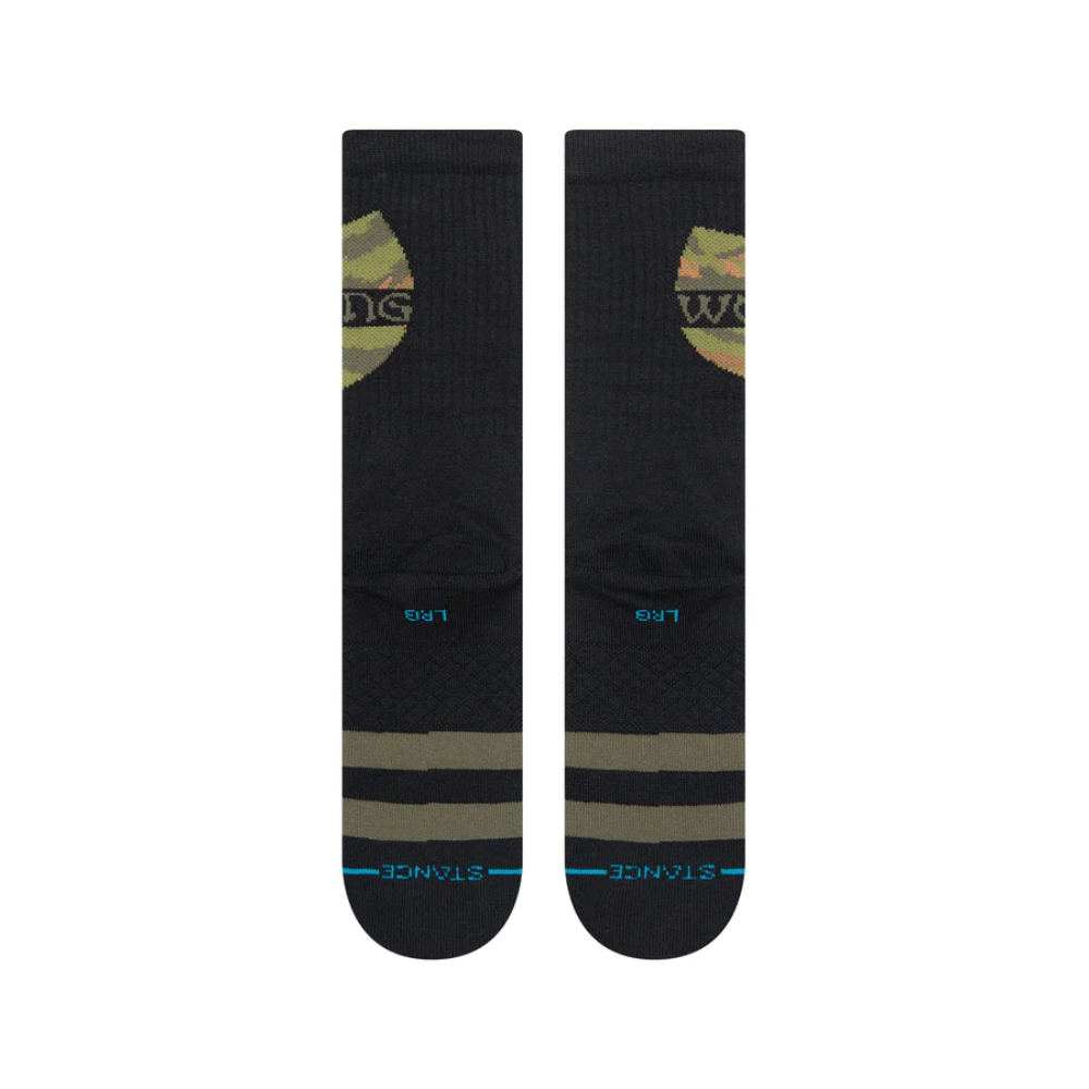 Calcetines deportivos In Da Front de Stance Wu Tang Clan