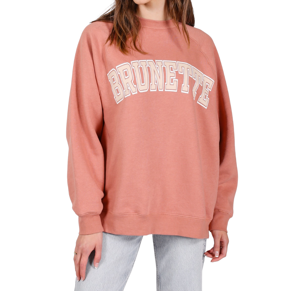 Brunette Brunette NYBF Crew