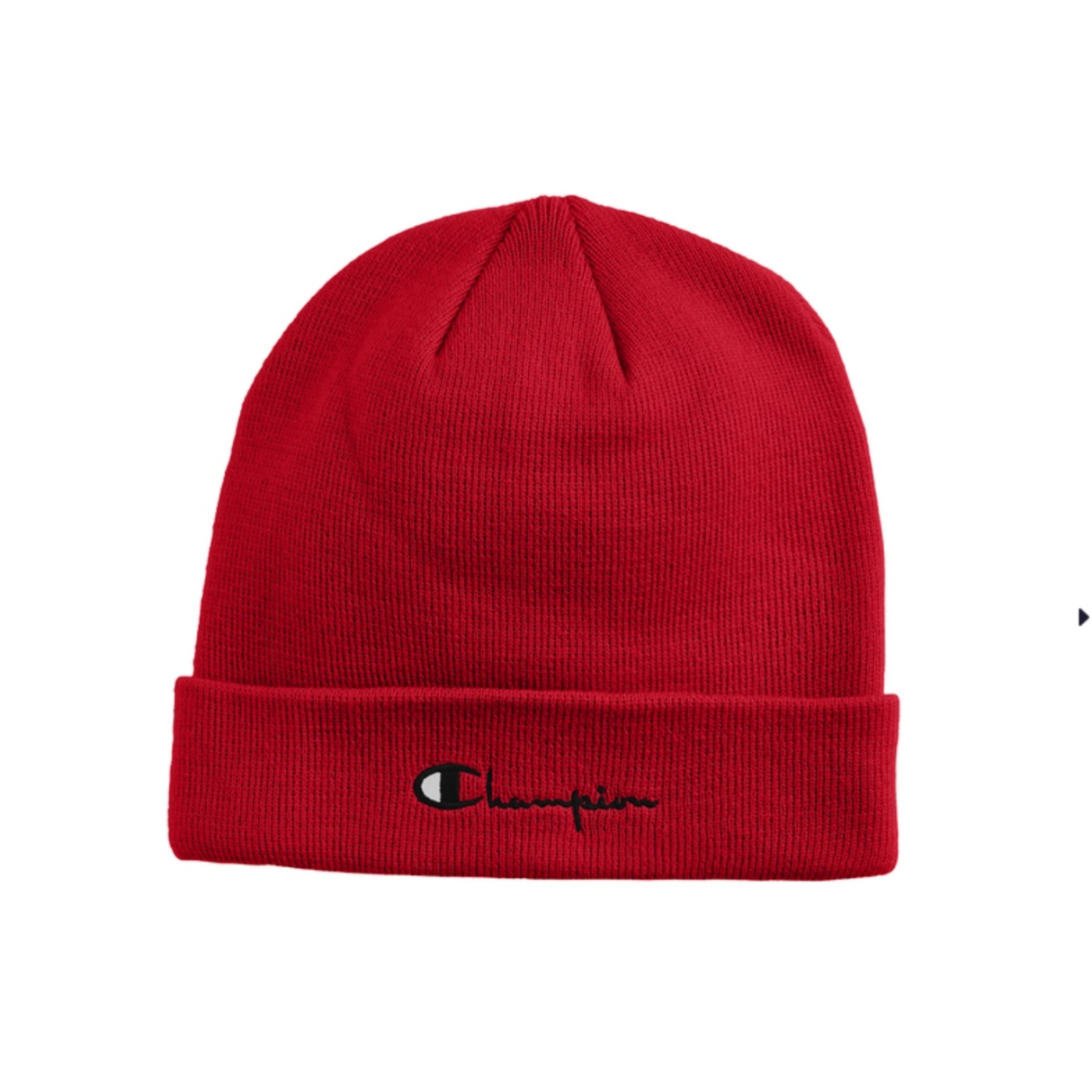 Champion Beanie With Cuff