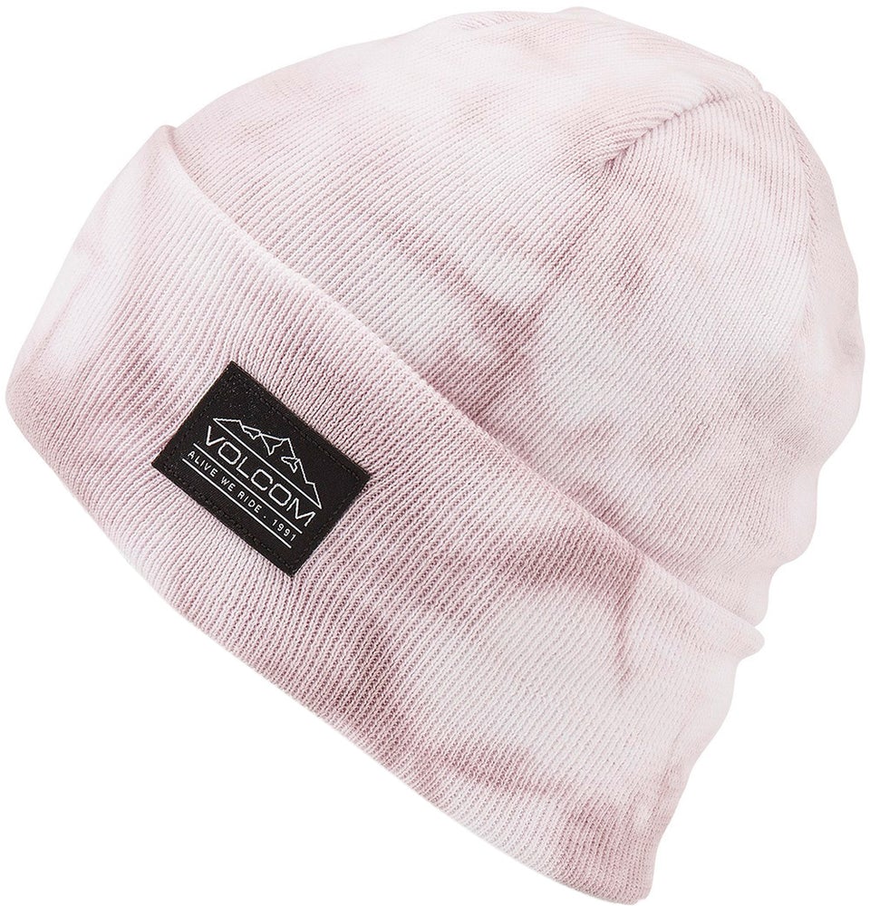 Volcom Womens Tie-Dye Beanie