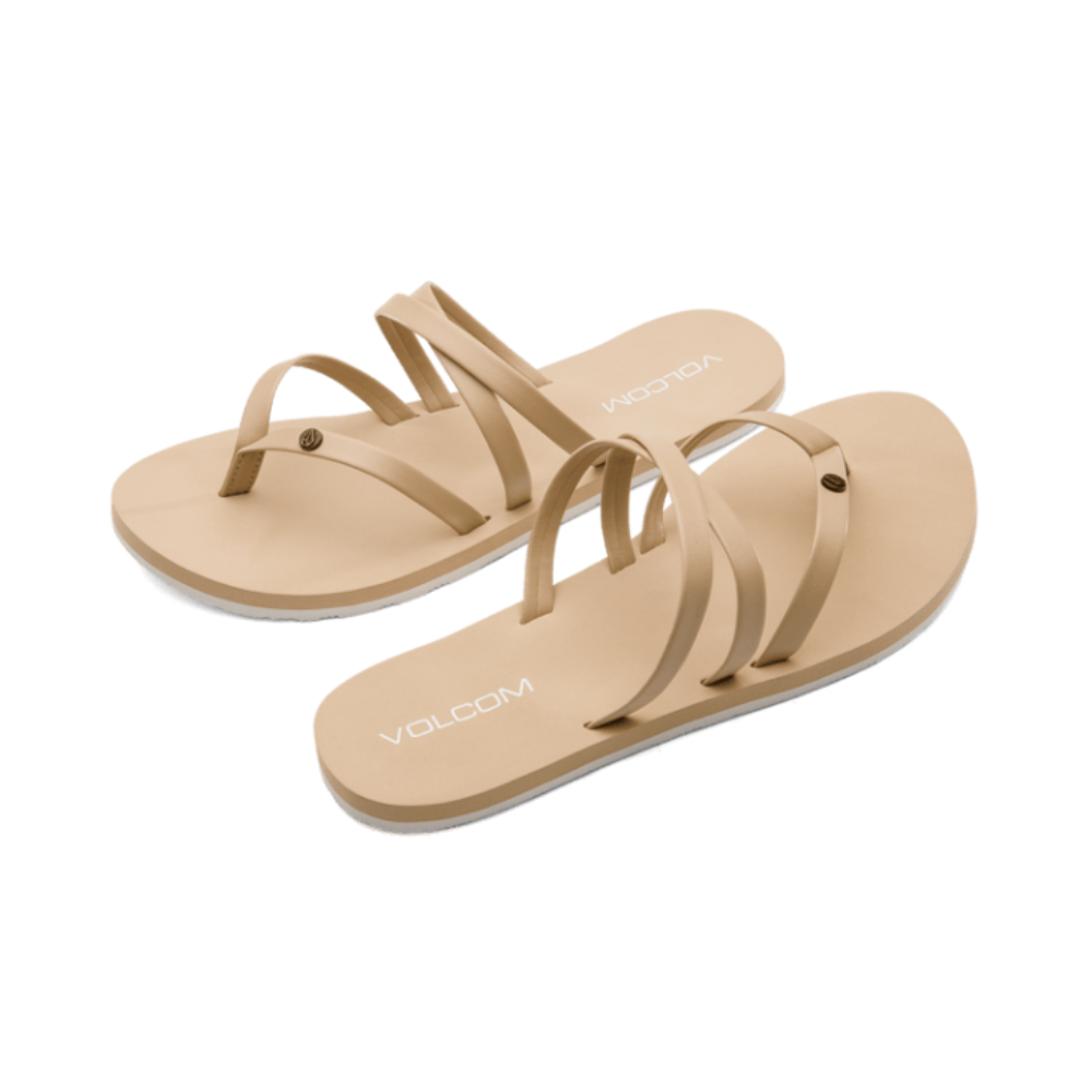 Volcom Easy Breezy II, Sandales Femme