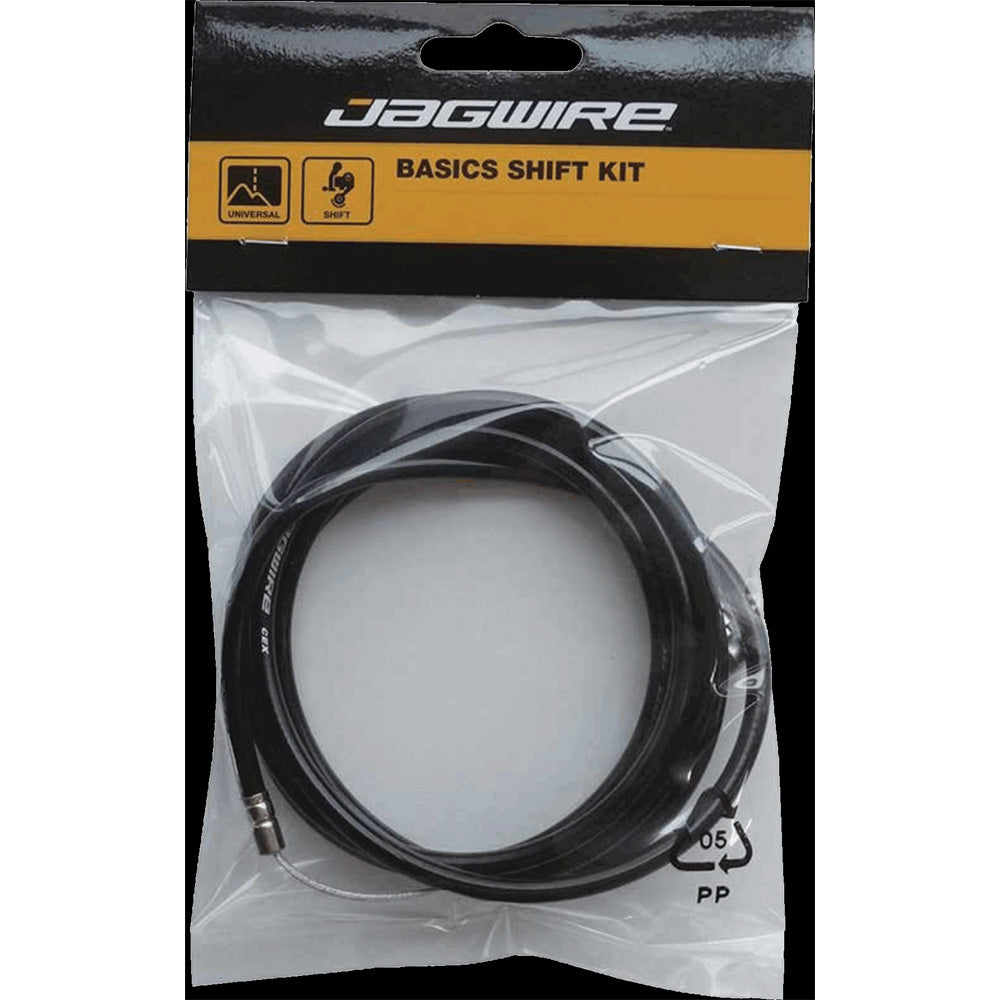 JAGWIRE BASICS UNIVERSAL SHIFT CABLE & HOUSING