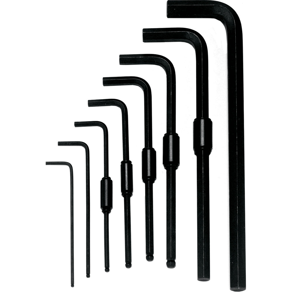PARK TOOL HXS-1 PROFESSIONAL HEX WRENCH SET