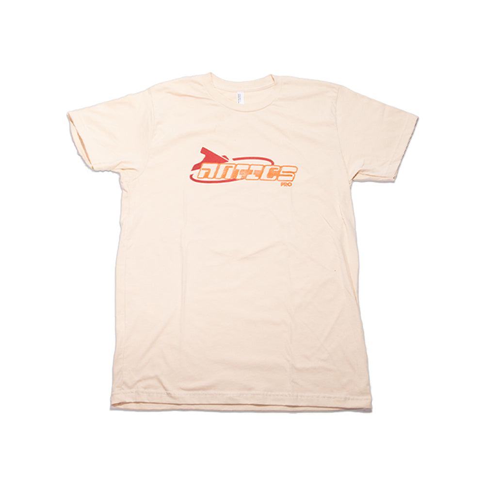 T-shirt orange Antics « Y2K »
