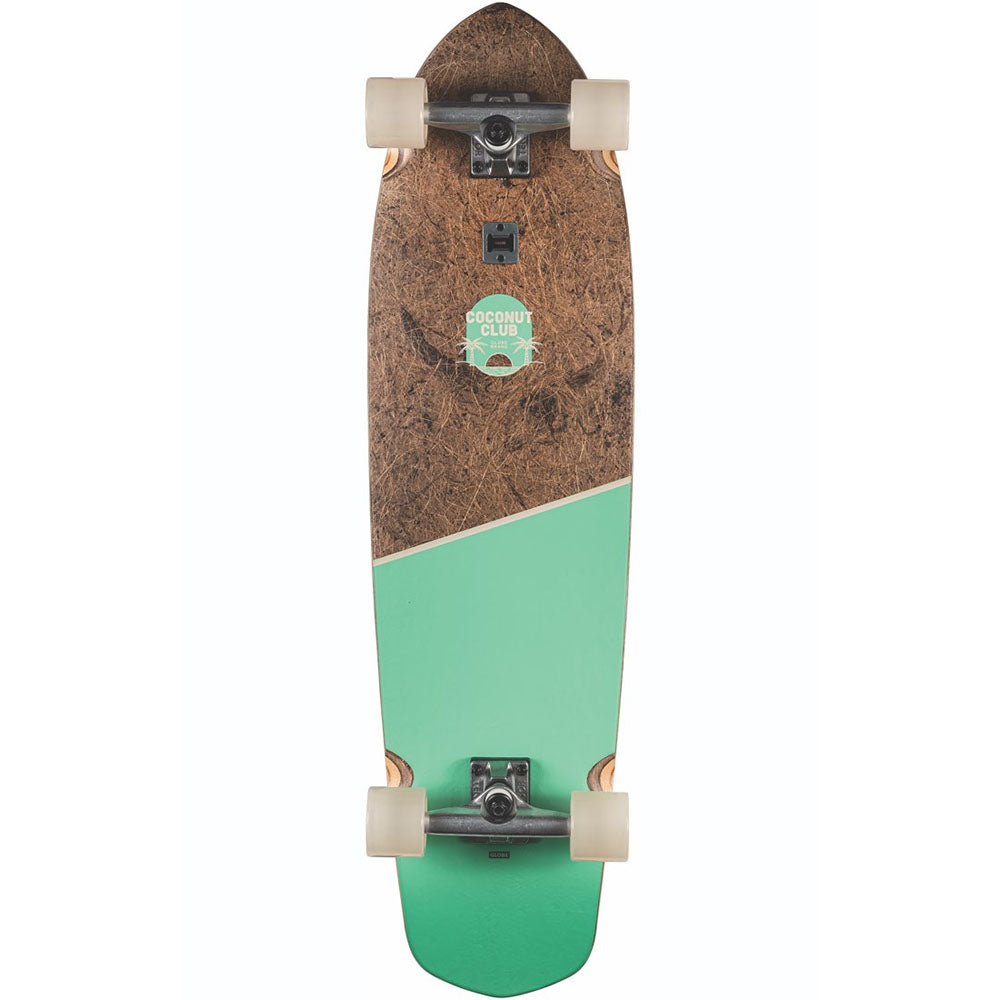 Globe Blazer XL 36 - Top Mount Longboard Complete