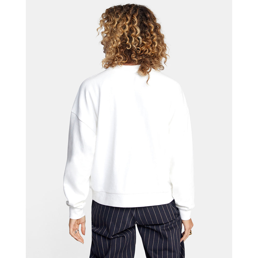 RVCA Renaissance Crewneck Sweater
