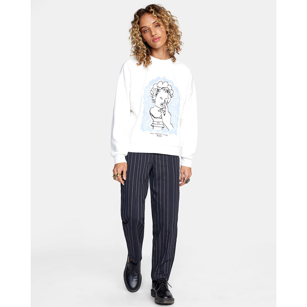 RVCA Renaissance Crewneck Sweater