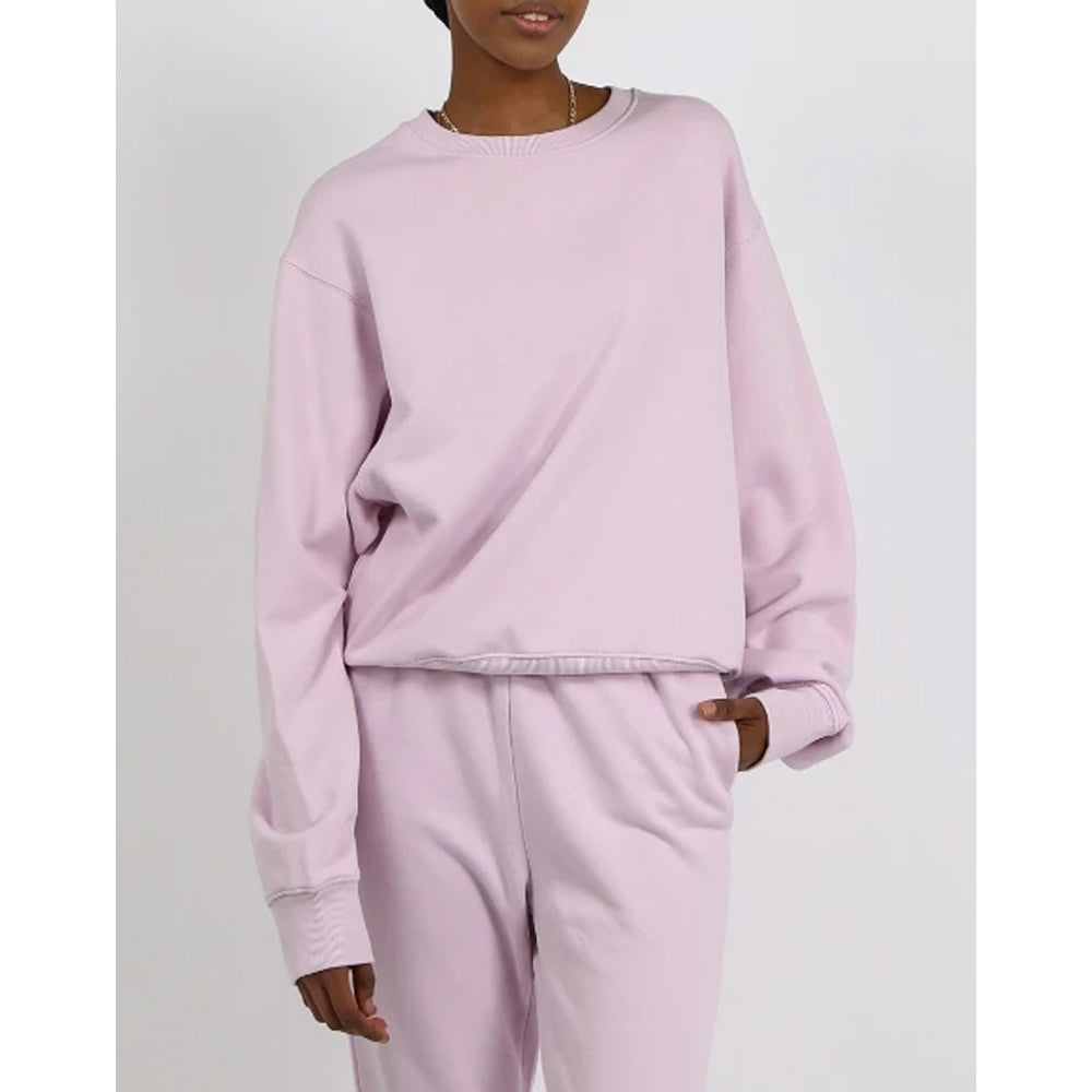 Brunette Best Friend Crew