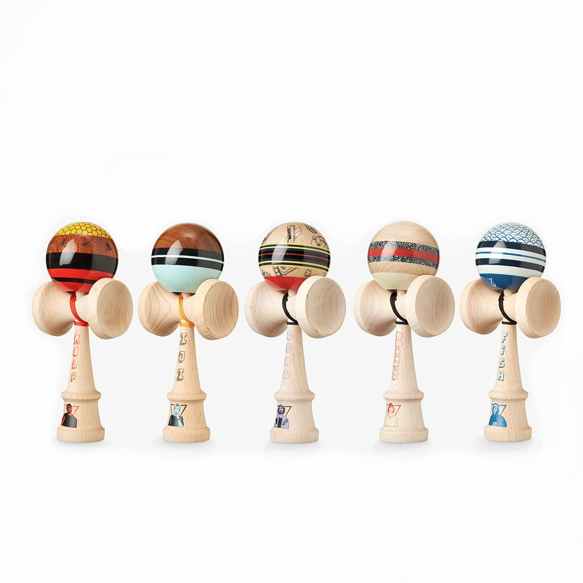KROM DJ PRO MOD - Kendama