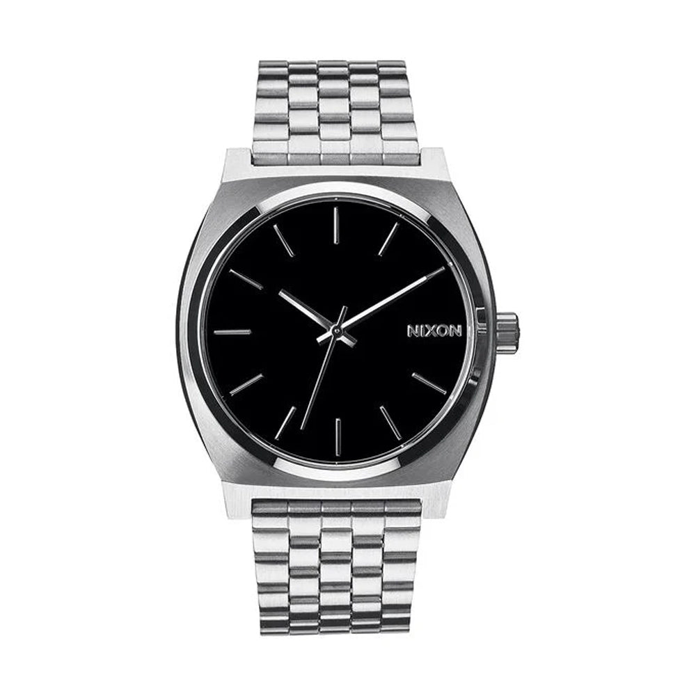 Nixon Time Teller Metal Watch