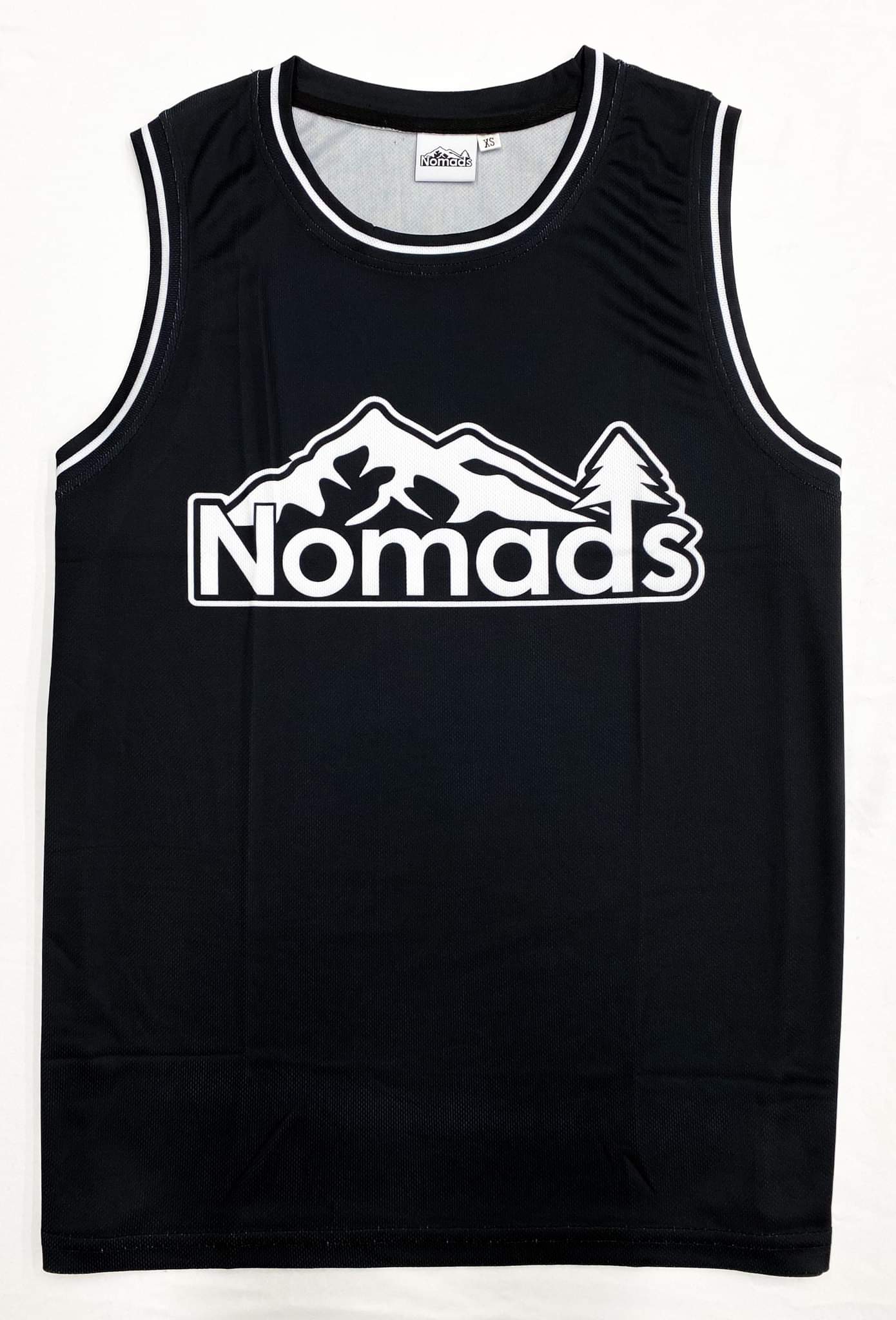 Camiseta sin mangas Nomads Jersey