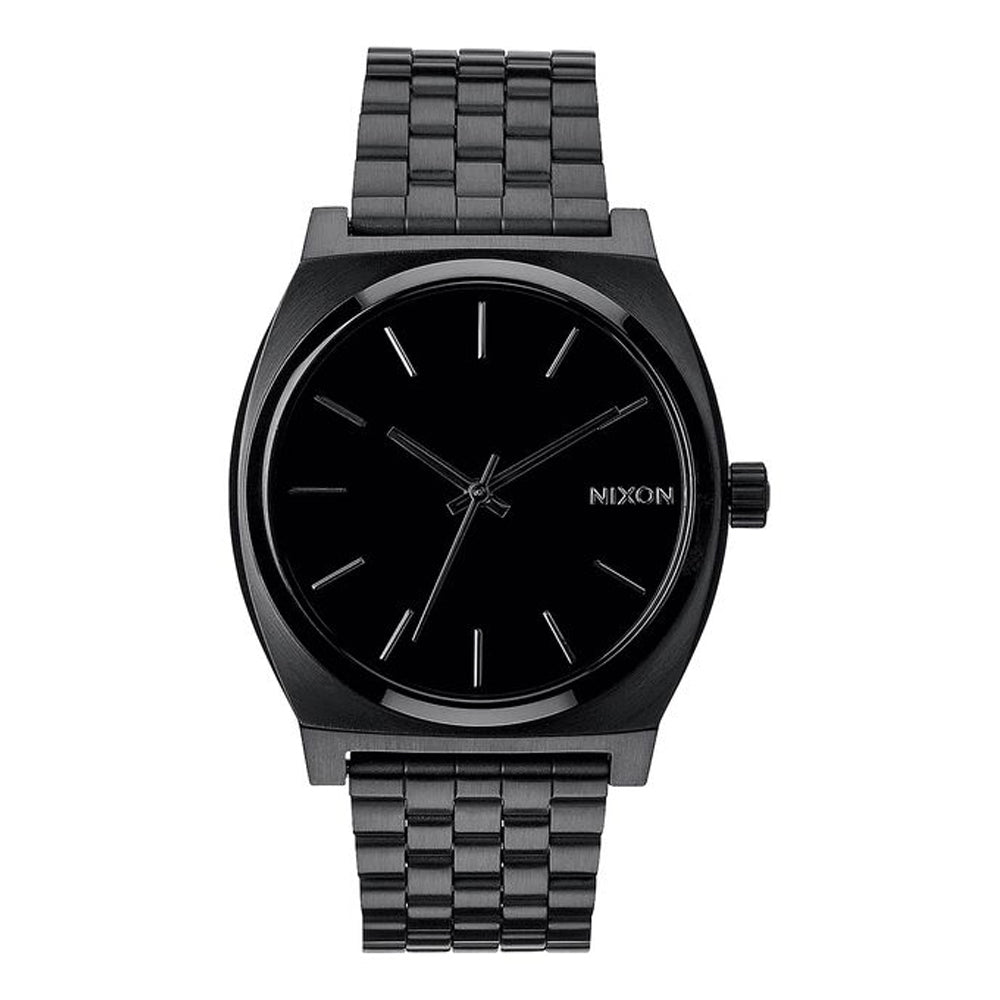 Nixon Time Teller Metal Watch