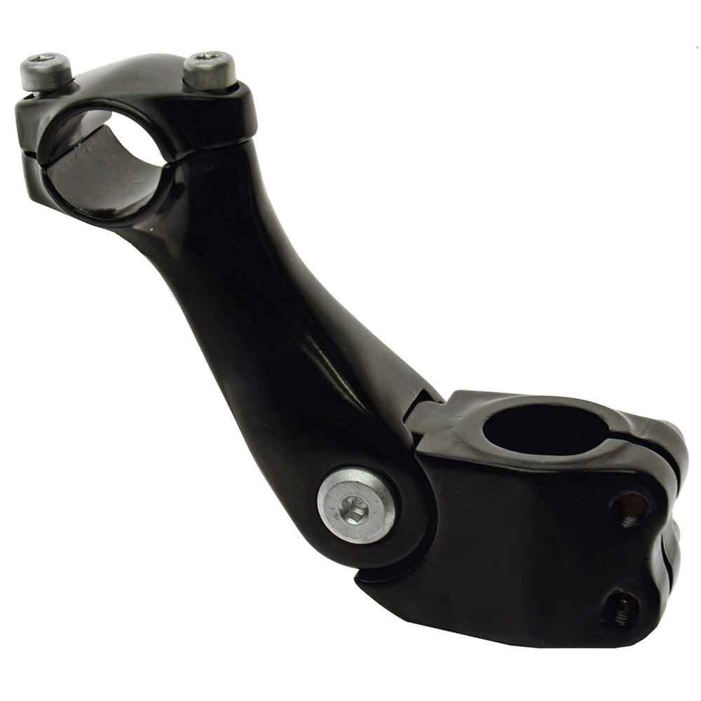 49N ADJUSTABLE THREADLESS STEM